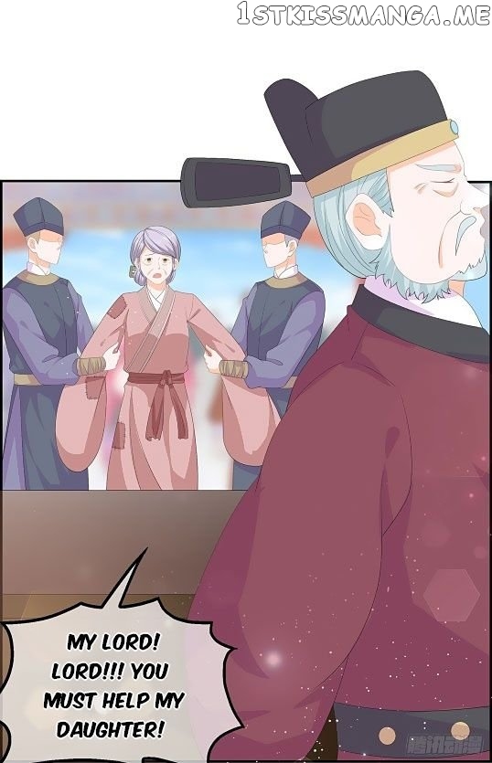 Fox Concubine, Don’t Play With Fire chapter 66 - page 14