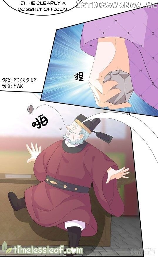 Fox Concubine, Don’t Play With Fire chapter 66 - page 16