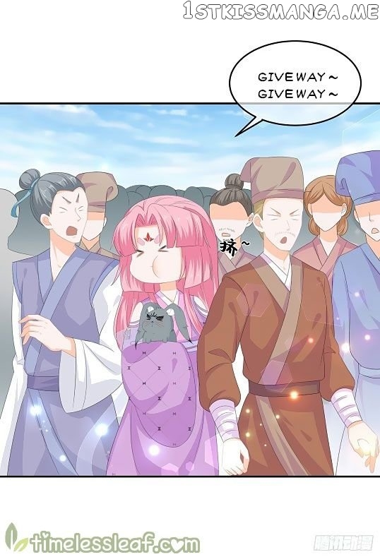 Fox Concubine, Don’t Play With Fire chapter 66 - page 6