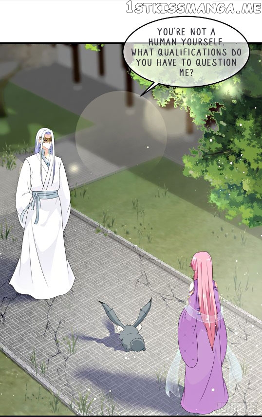 Fox Concubine, Don’t Play With Fire chapter 69 - page 8