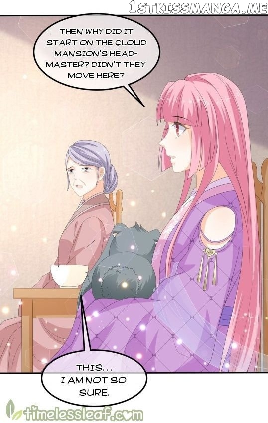 Fox Concubine, Don’t Play With Fire chapter 68.5 - page 10