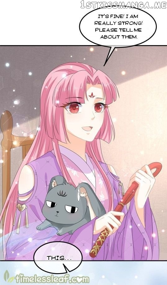 Fox Concubine, Don’t Play With Fire chapter 68.5 - page 2