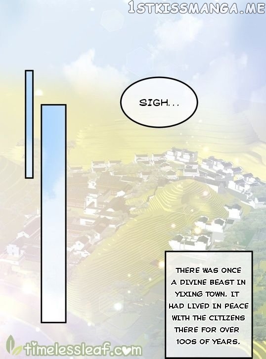 Fox Concubine, Don’t Play With Fire chapter 68.5 - page 3