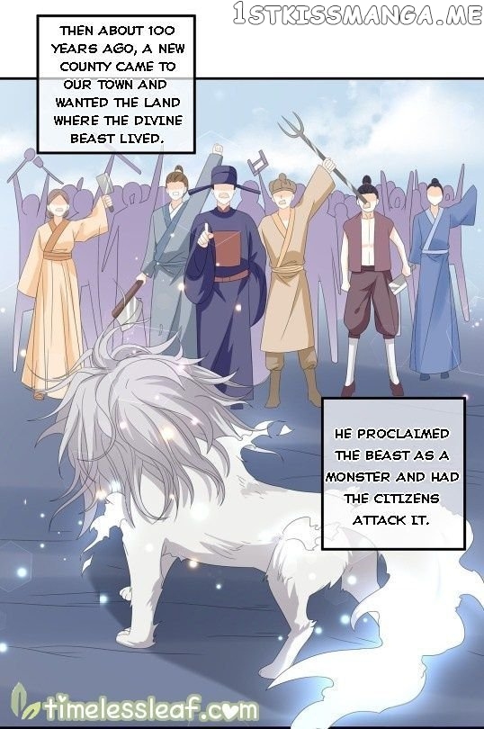 Fox Concubine, Don’t Play With Fire chapter 68.5 - page 5