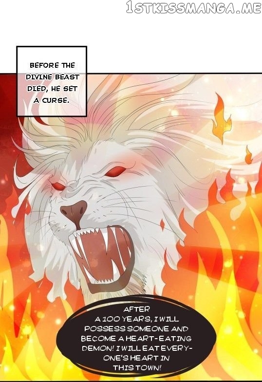 Fox Concubine, Don’t Play With Fire chapter 68.5 - page 7