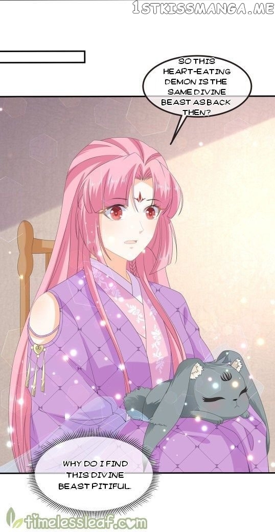 Fox Concubine, Don’t Play With Fire chapter 68.5 - page 8