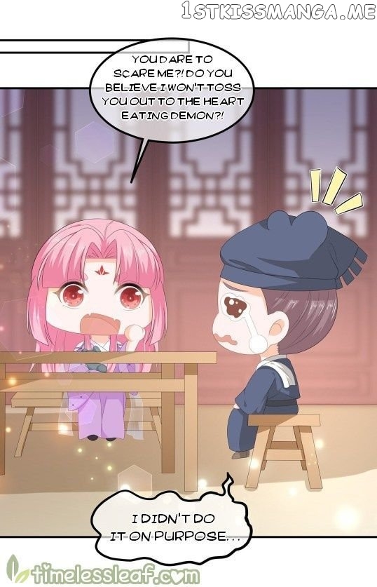 Fox Concubine, Don’t Play With Fire chapter 68 - page 1