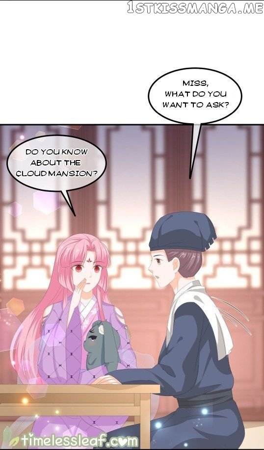 Fox Concubine, Don’t Play With Fire chapter 68 - page 3