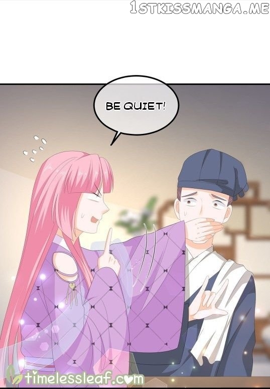 Fox Concubine, Don’t Play With Fire chapter 68 - page 5