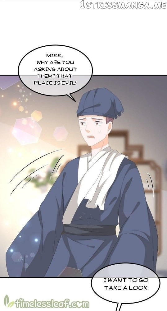 Fox Concubine, Don’t Play With Fire chapter 68 - page 6