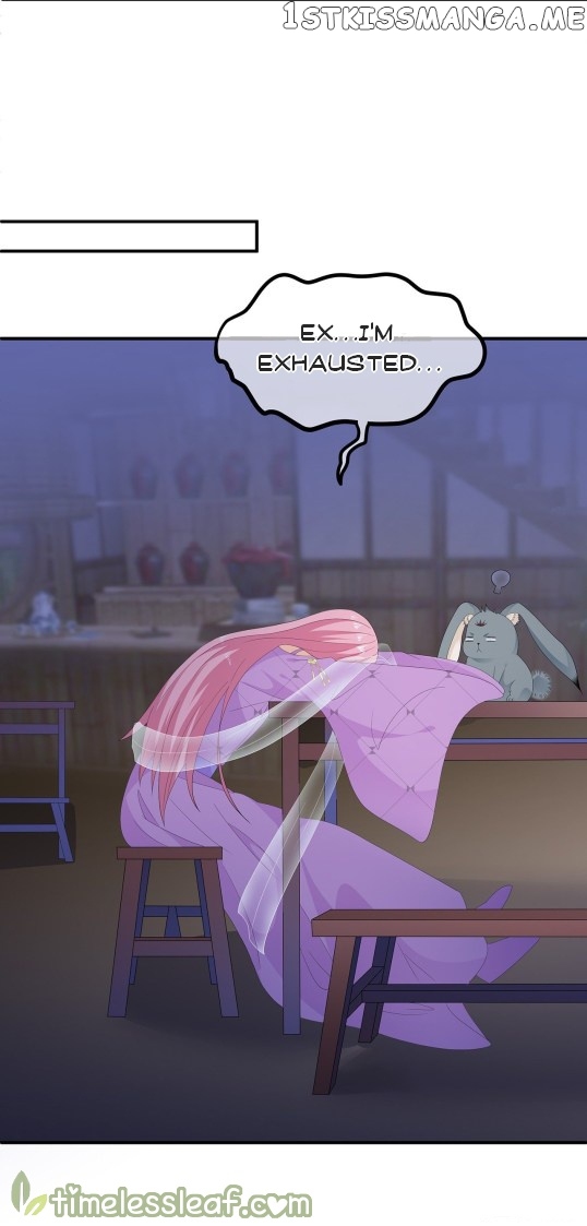 Fox Concubine, Don’t Play With Fire chapter 67.5 - page 10