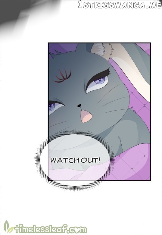Fox Concubine, Don’t Play With Fire chapter 67.5 - page 3