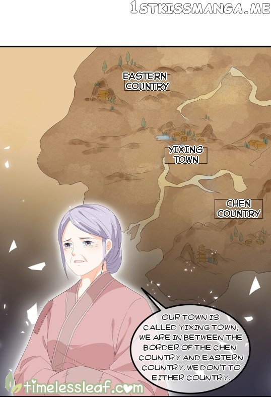 Fox Concubine, Don’t Play With Fire chapter 67 - page 1