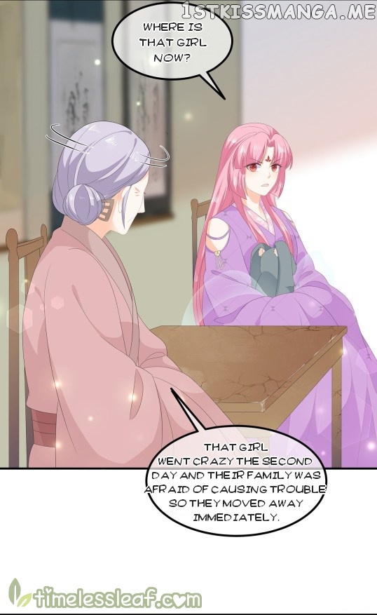Fox Concubine, Don’t Play With Fire chapter 67 - page 10