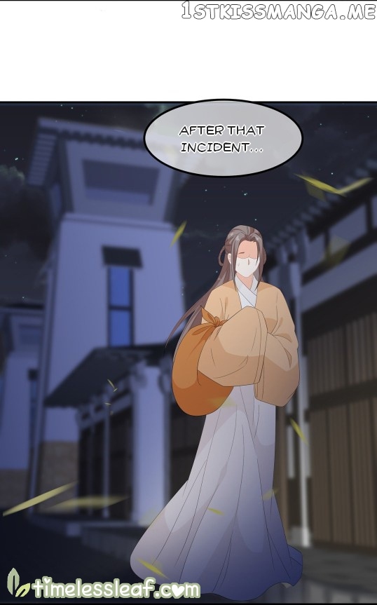 Fox Concubine, Don’t Play With Fire chapter 67 - page 6