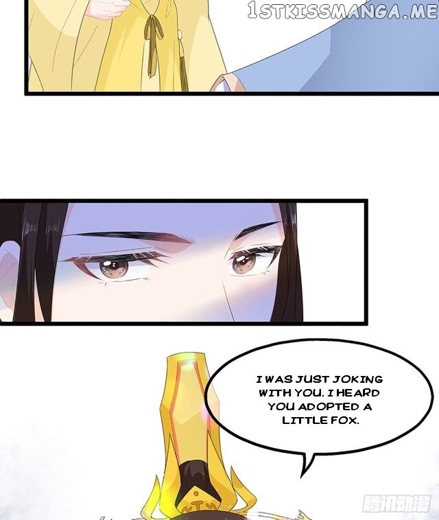 Fox Concubine, Don’t Play With Fire chapter 32 - page 20