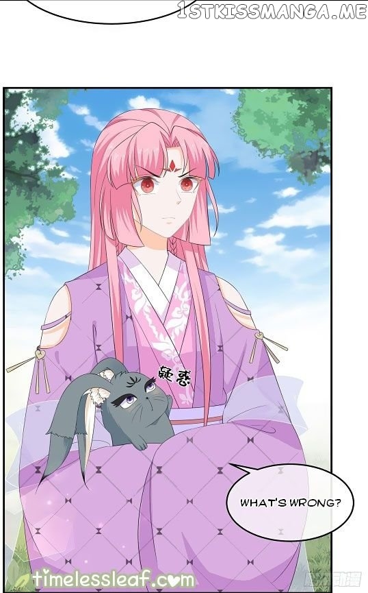 Fox Concubine, Don’t Play With Fire chapter 66.5 - page 1