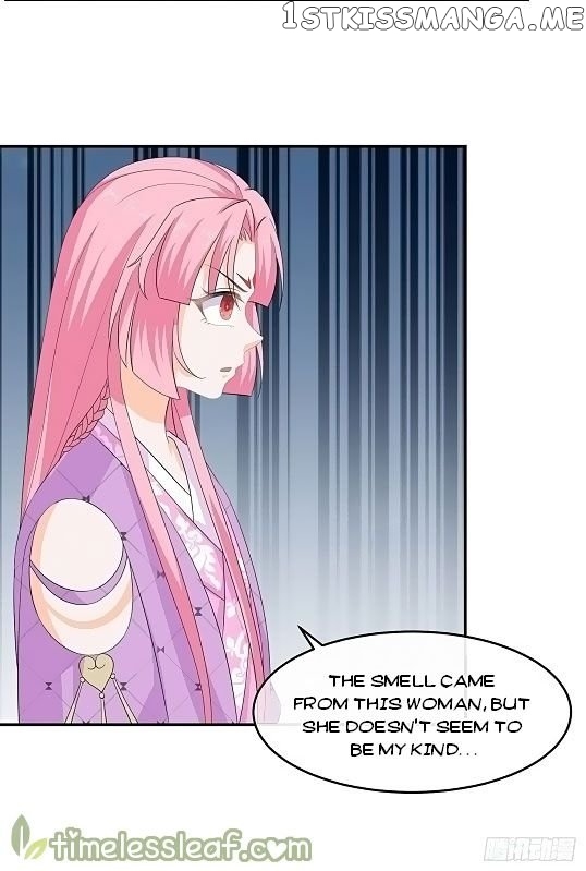 Fox Concubine, Don’t Play With Fire chapter 66.5 - page 2