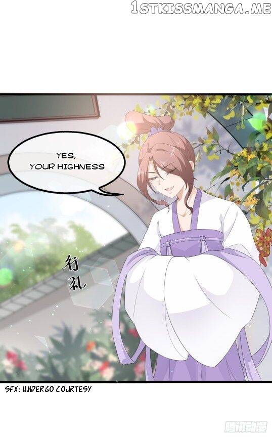 Fox Concubine, Don’t Play With Fire chapter 35 - page 3