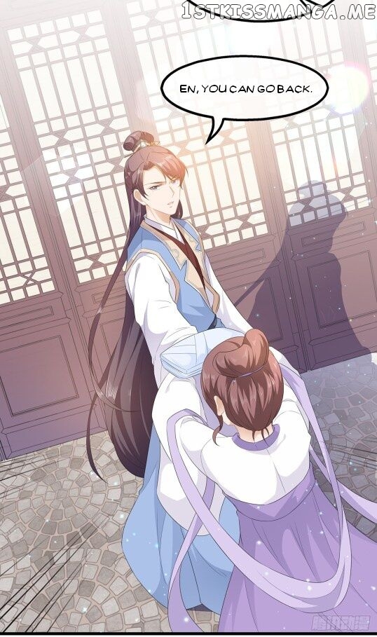Fox Concubine, Don’t Play With Fire chapter 35 - page 5