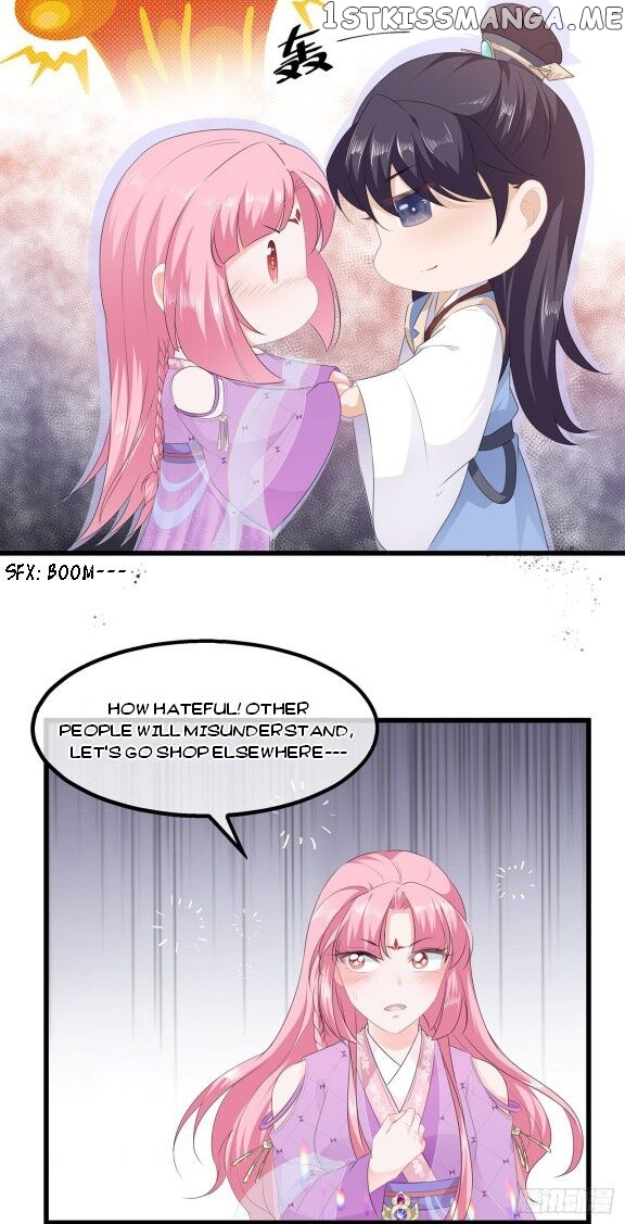 Fox Concubine, Don’t Play With Fire chapter 34.5 - page 6
