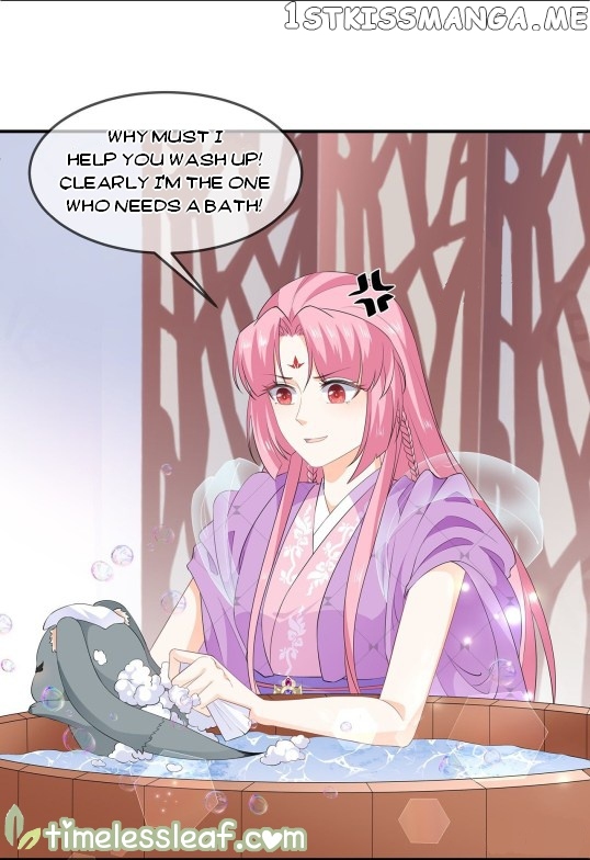 Fox Concubine, Don’t Play With Fire chapter 65 - page 4