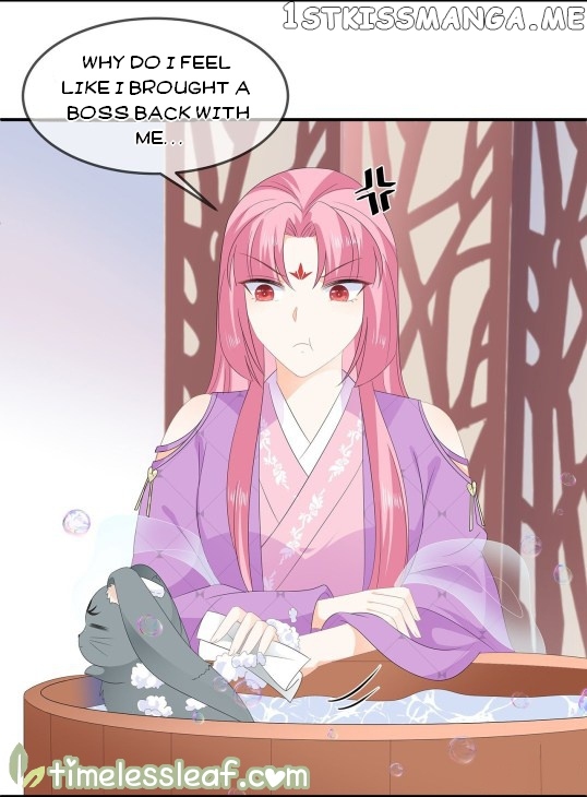 Fox Concubine, Don’t Play With Fire chapter 65 - page 9