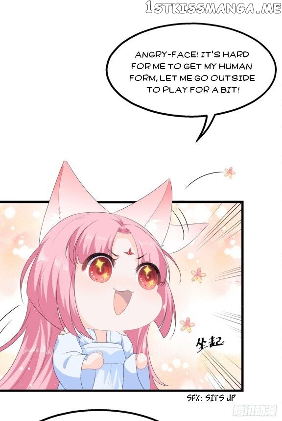 Fox Concubine, Don’t Play With Fire chapter 34 - page 3