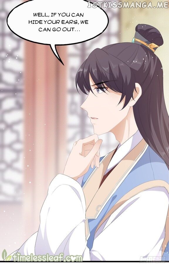 Fox Concubine, Don’t Play With Fire chapter 34 - page 6