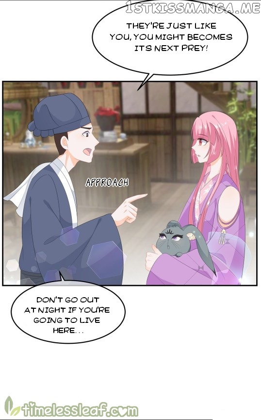 Fox Concubine, Don’t Play With Fire chapter 64.5 - page 6