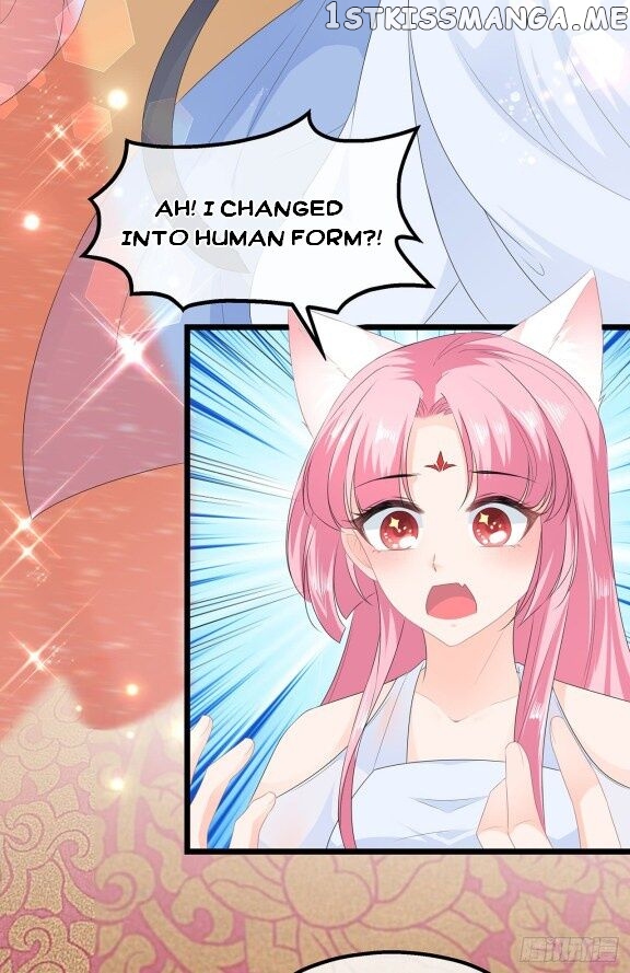 Fox Concubine, Don’t Play With Fire chapter 33.5 - page 10