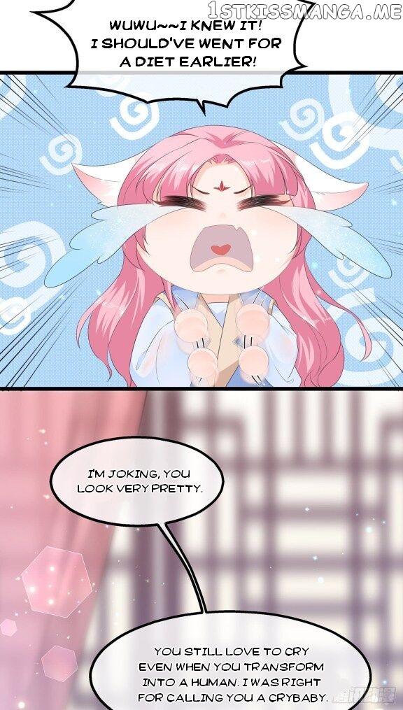 Fox Concubine, Don’t Play With Fire chapter 33.5 - page 14