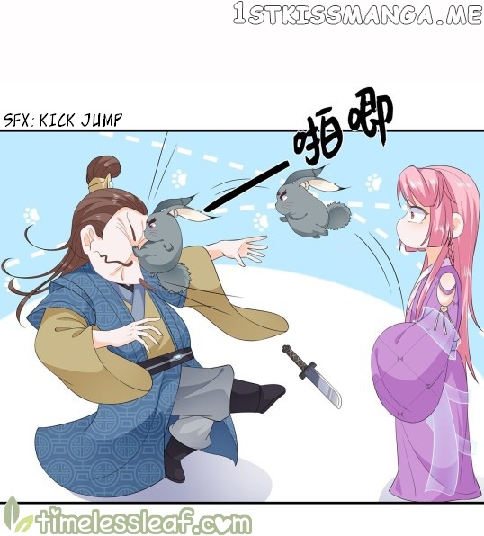 Fox Concubine, Don’t Play With Fire chapter 64 - page 12