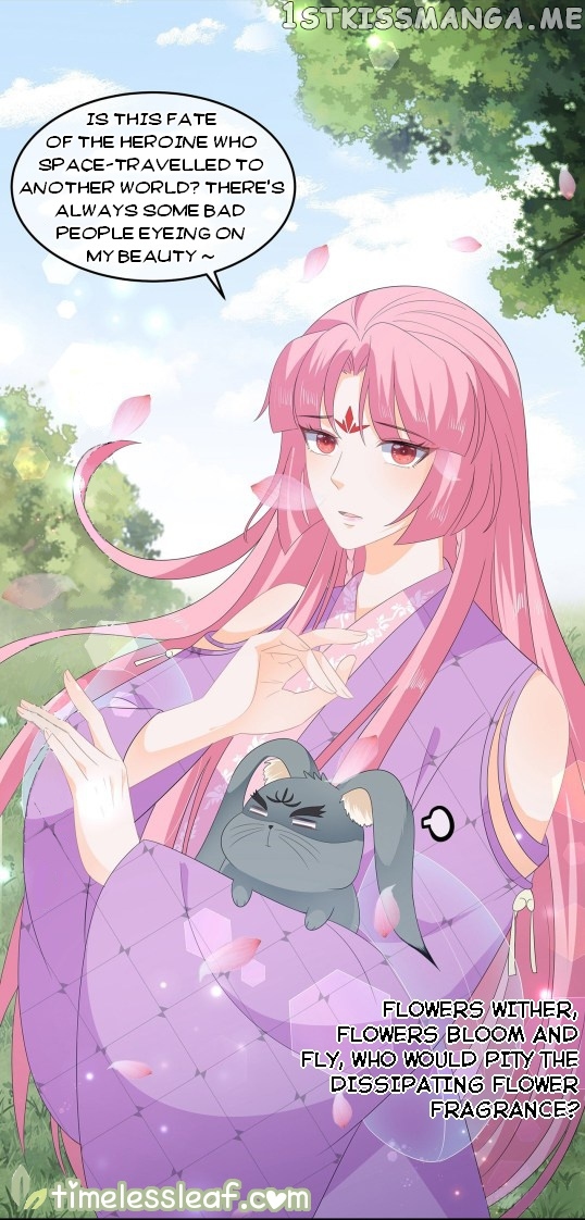 Fox Concubine, Don’t Play With Fire chapter 64 - page 3