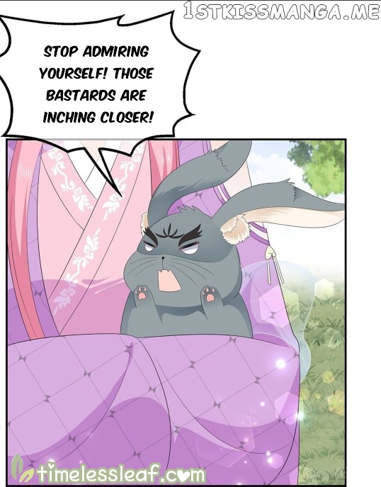 Fox Concubine, Don’t Play With Fire chapter 64 - page 4