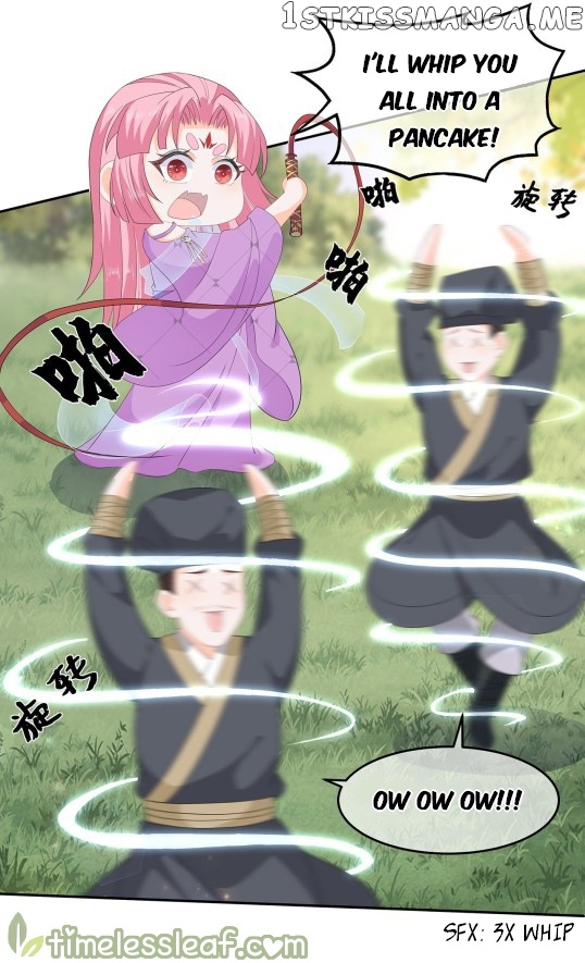 Fox Concubine, Don’t Play With Fire chapter 64 - page 7