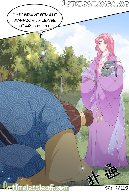 Fox Concubine, Don’t Play With Fire chapter 64 - page 9