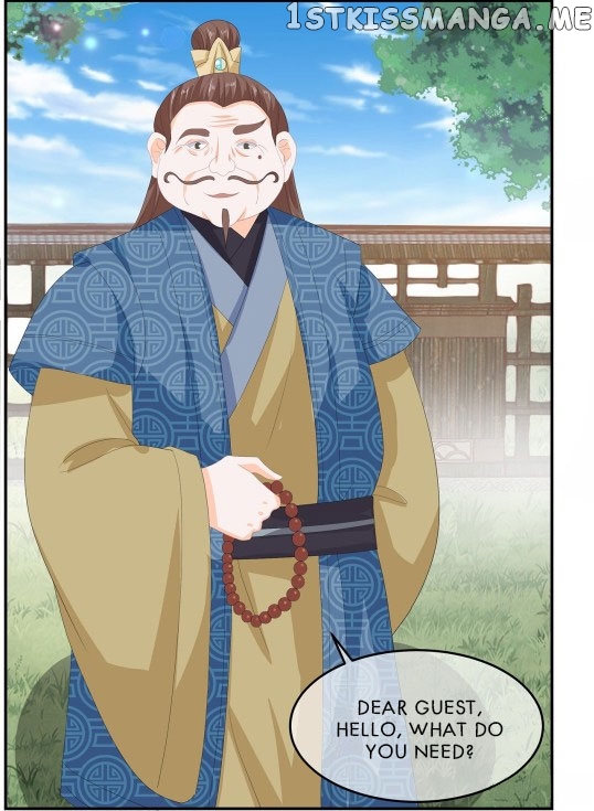 Fox Concubine, Don’t Play With Fire chapter 63.5 - page 10