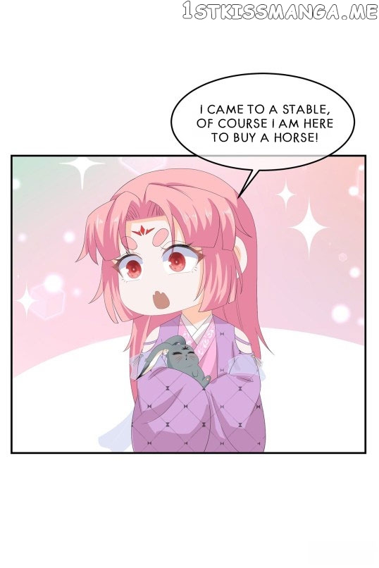 Fox Concubine, Don’t Play With Fire chapter 63.5 - page 11