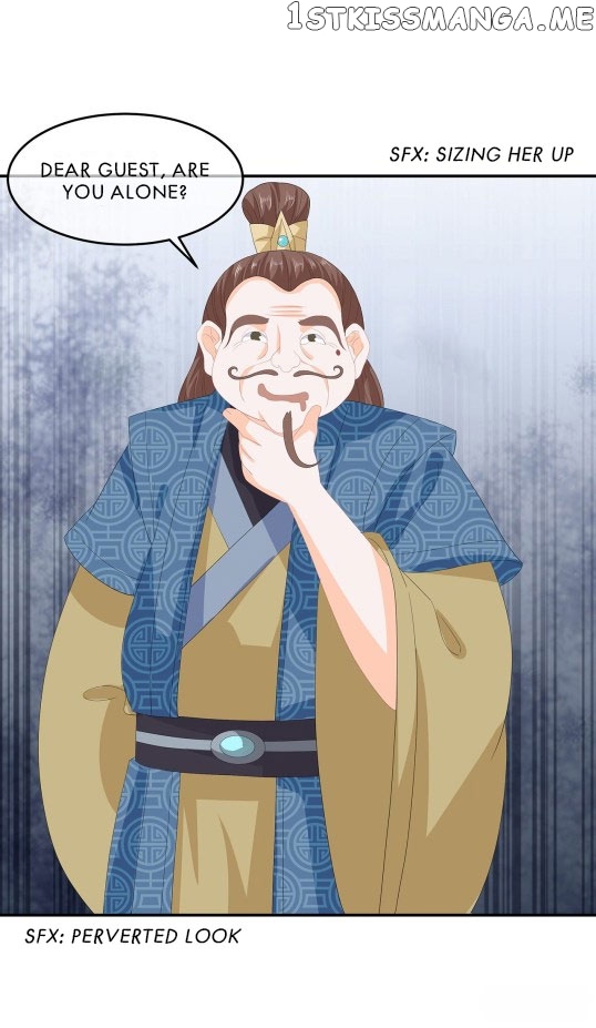 Fox Concubine, Don’t Play With Fire chapter 63.5 - page 12