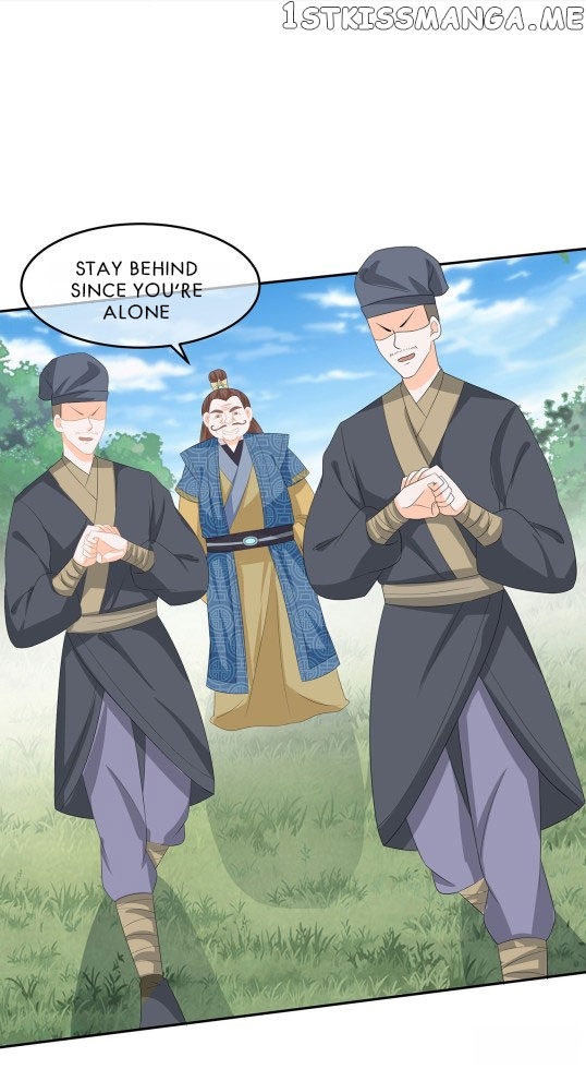 Fox Concubine, Don’t Play With Fire chapter 63.5 - page 14