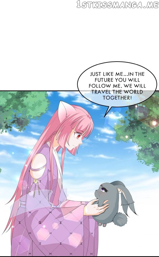 Fox Concubine, Don’t Play With Fire chapter 63.5 - page 2