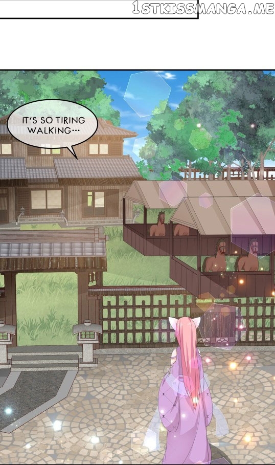 Fox Concubine, Don’t Play With Fire chapter 63.5 - page 8