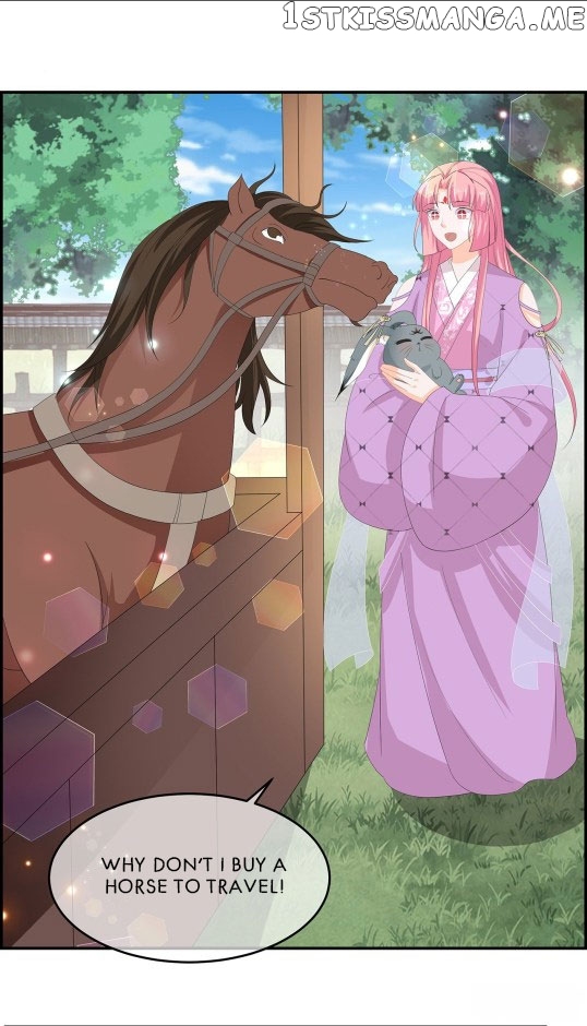 Fox Concubine, Don’t Play With Fire chapter 63.5 - page 9
