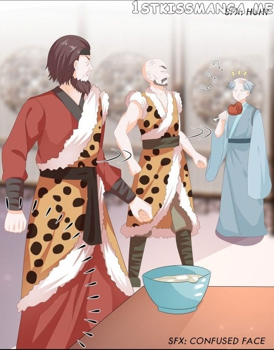 Fox Concubine, Don’t Play With Fire chapter 63 - page 10