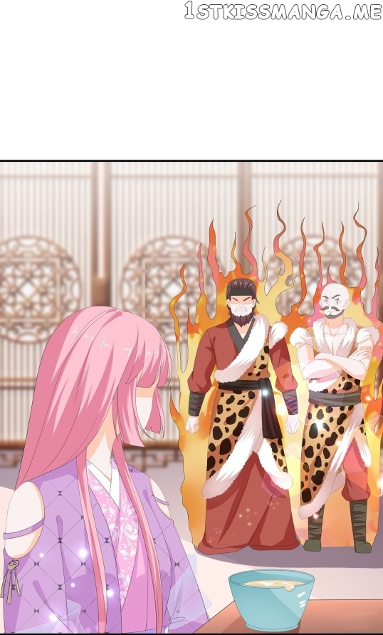 Fox Concubine, Don’t Play With Fire chapter 63 - page 3