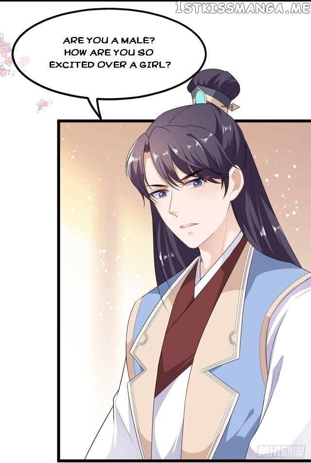 Fox Concubine, Don’t Play With Fire chapter 31.5 - page 3
