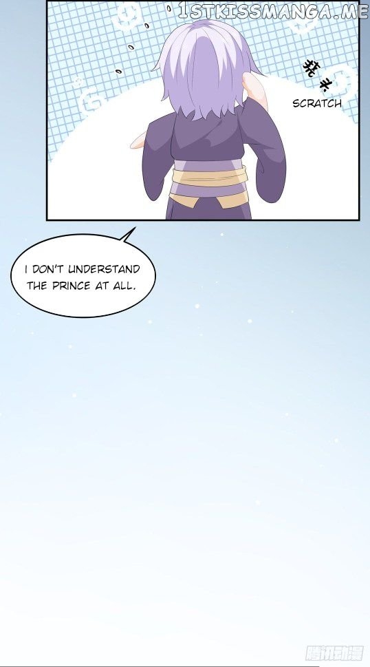 Fox Concubine, Don’t Play With Fire chapter 62.5 - page 10