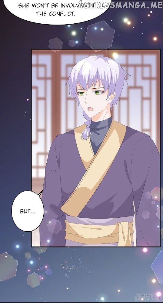 Fox Concubine, Don’t Play With Fire chapter 62.5 - page 5