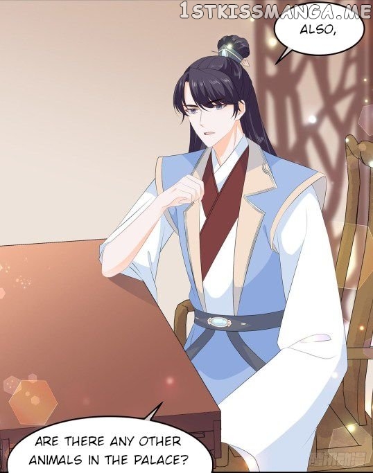 Fox Concubine, Don’t Play With Fire chapter 62.5 - page 6
